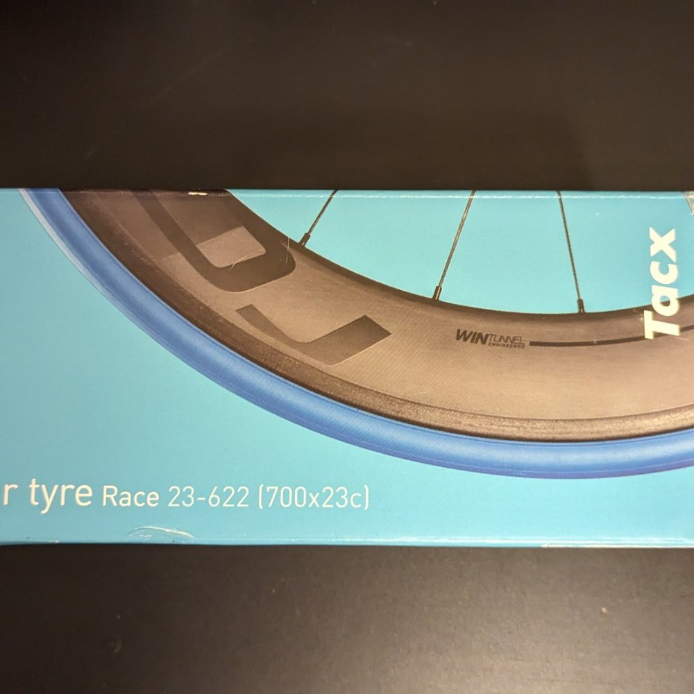 Tacx Trainer Tyre 23-622